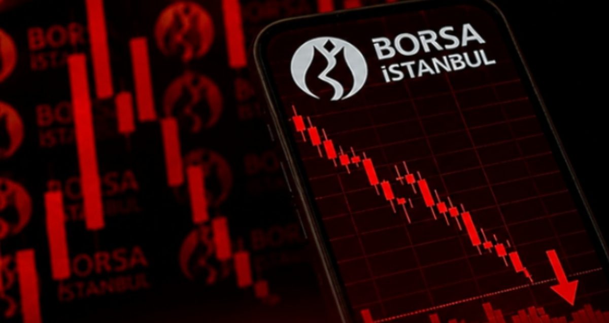 Borsa İstanbul'da İstifa Sonrası Satış Baskısı Artıyor