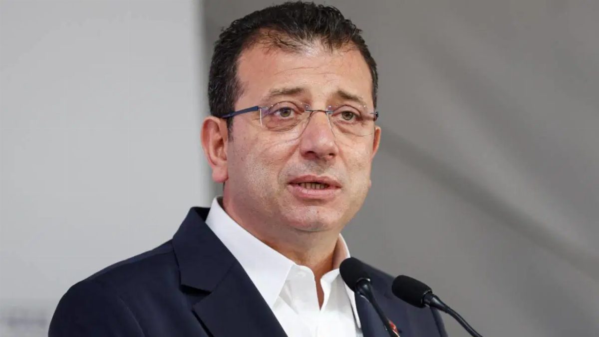 İmamoğlu Halk TV'ye Destek Çağrısı Yaptı