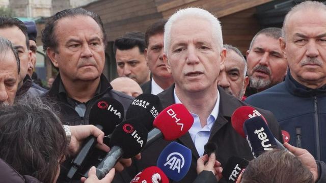 İstanbul'da sel felaketi sonrası Vali Gül'den açıklamalar