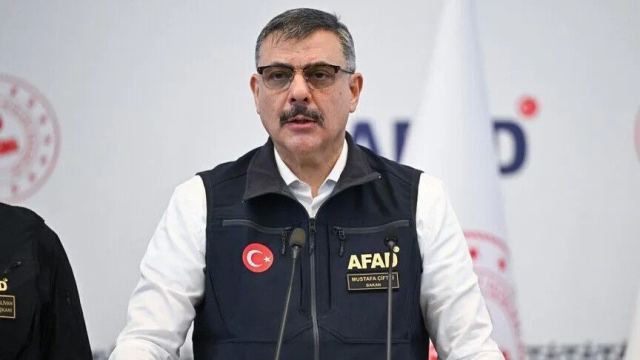 İstanbul'da sel felaketi: Bakan Çiftçi'den açıklamalar