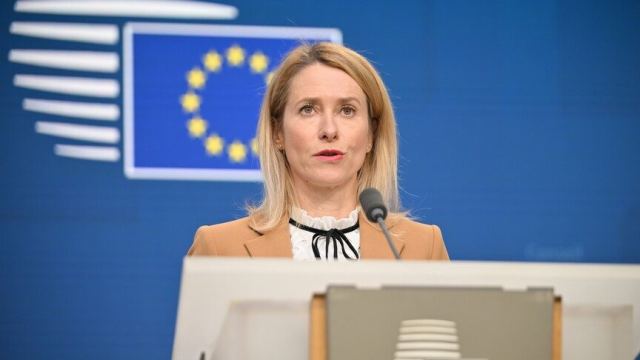 Kaja Kallas: Rusya gıdayı silah olarak kullanıyor
