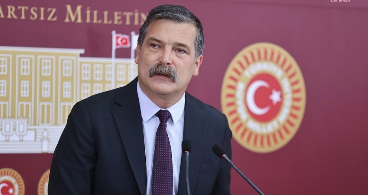 TİP'in X Hesabına Erişim Engeline Erkan Baş'tan Tepki