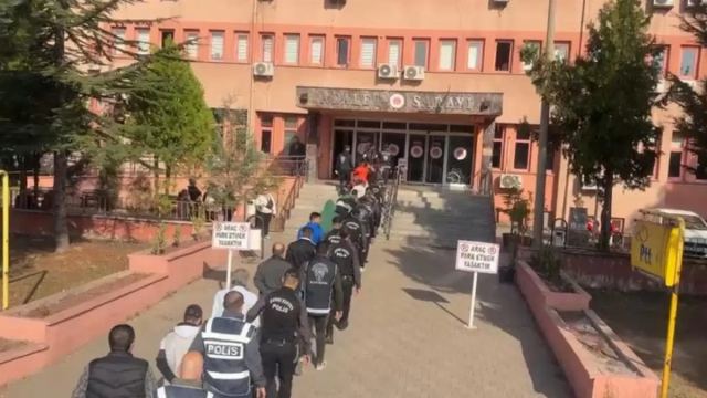 17 Milyon Liralık Dolandırıcılık Soruşturması: 26 Kişi Tutuklandı