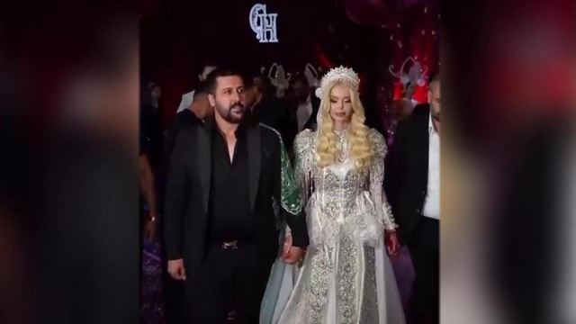 Vanlı Kara Haydar'ın düğün öncesi görüntüleri ortaya çıktı