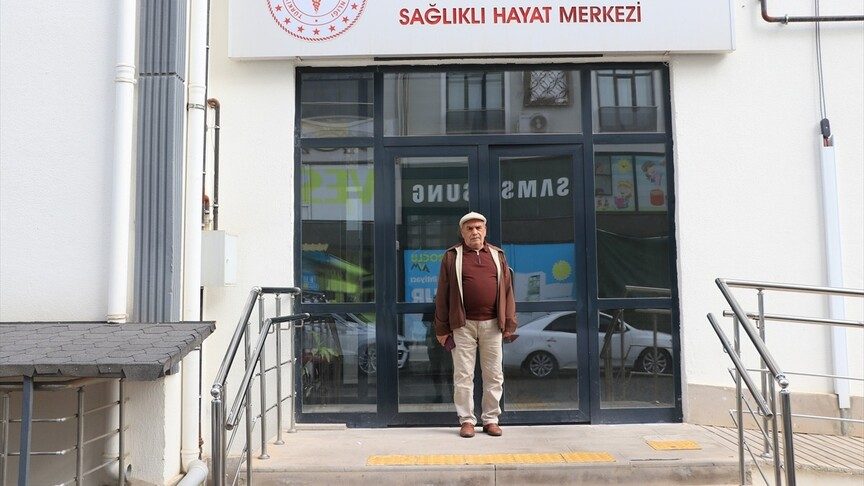 İstanbul'da 55 Yıllık Sigara Bağımlılığı Sağlıklı Hayat Merkezi ile Son Buldu