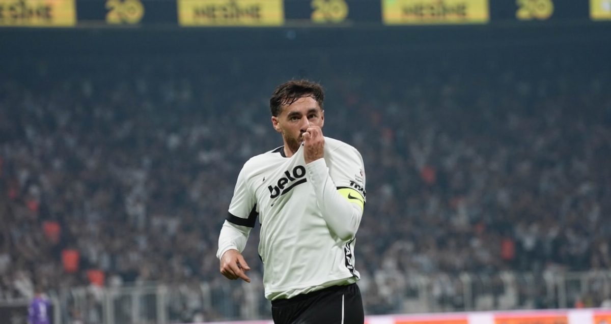 Beşiktaş’ta Orkun Kökçü’nün Dinlendirilmesi Gündemde