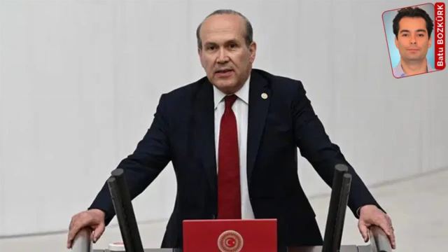 Namık Tan, Tom Barrack'ın İstanbul görüşmelerine tepki gösterdi