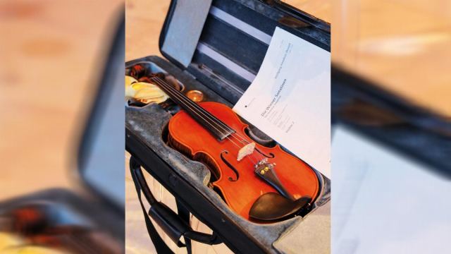 Mozart’ın Kemanı İstanbul'da dinleyicilerle buluştu