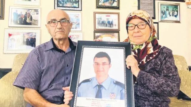 Beşiktaş'ta Şehit Oğullarının Maaşıyla Burs Veriyorlar