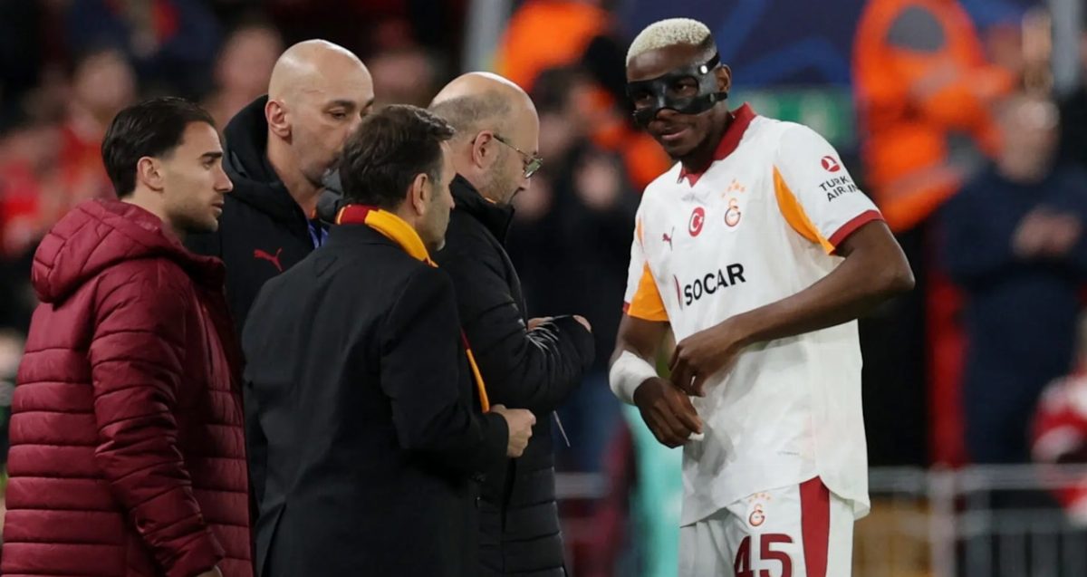 Galatasaray-Barcelona maçı öncesi Okan Buruk'un ilk 11'leri