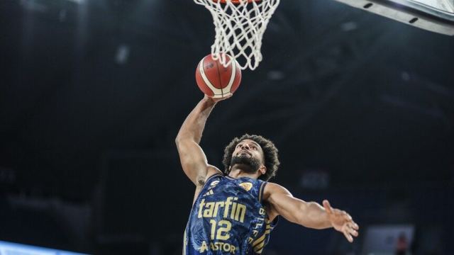 Fenerbahçe Erkek Basketbol Takımı, Panathinaikos'a konuk oluyor