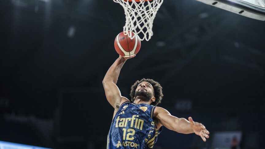Fenerbahçe Erkek Basketbol Takımı, Panathinaikos'a konuk oluyor
