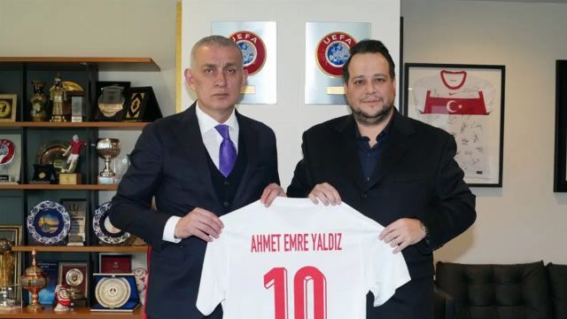 Sarıyer SK Başkanı Emre Yaldız, PFDK'ya sevk edildi