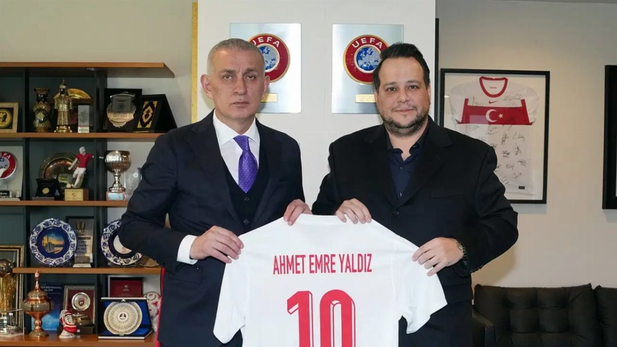 Sarıyer SK Başkanı Emre Yaldız, PFDK'ya sevk edildi