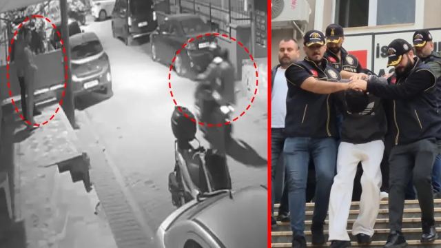 Küçükçekmece'de silahlı saldırıda Hakan Uğur hayatını kaybetti
