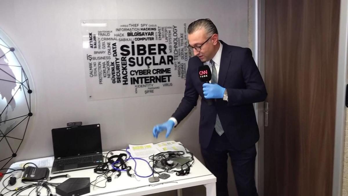 İstanbul'da Yalan Makinesiyle Dolandırıcılık Şebekesi Çökertildi