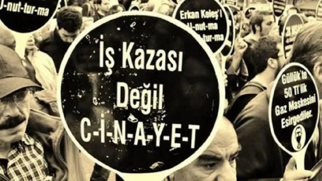 Kahramankazan'da iş cinayeti: 24 yaşındaki işçi hayatını kaybetti