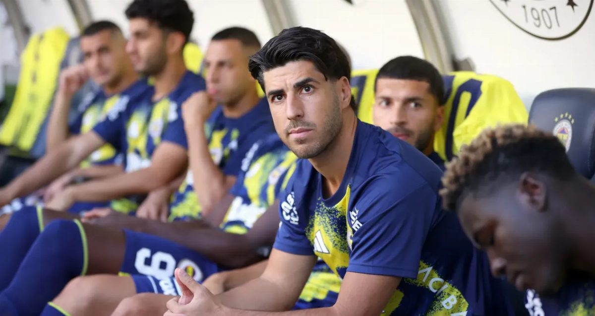 Fenerbahçe'de Asensio'nun Sakatlığı ve Talisca'nın Satışı Tartışılıyor