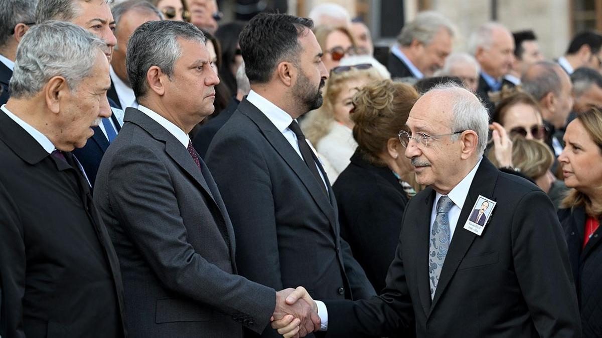 Hasan Gülay için TBMM'de cenaze töreni düzenlendi