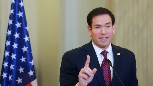 Rubio, İran'ın Hürmüz Boğazı'ndaki Kontrolünü Kaybettiğini Açıkladı