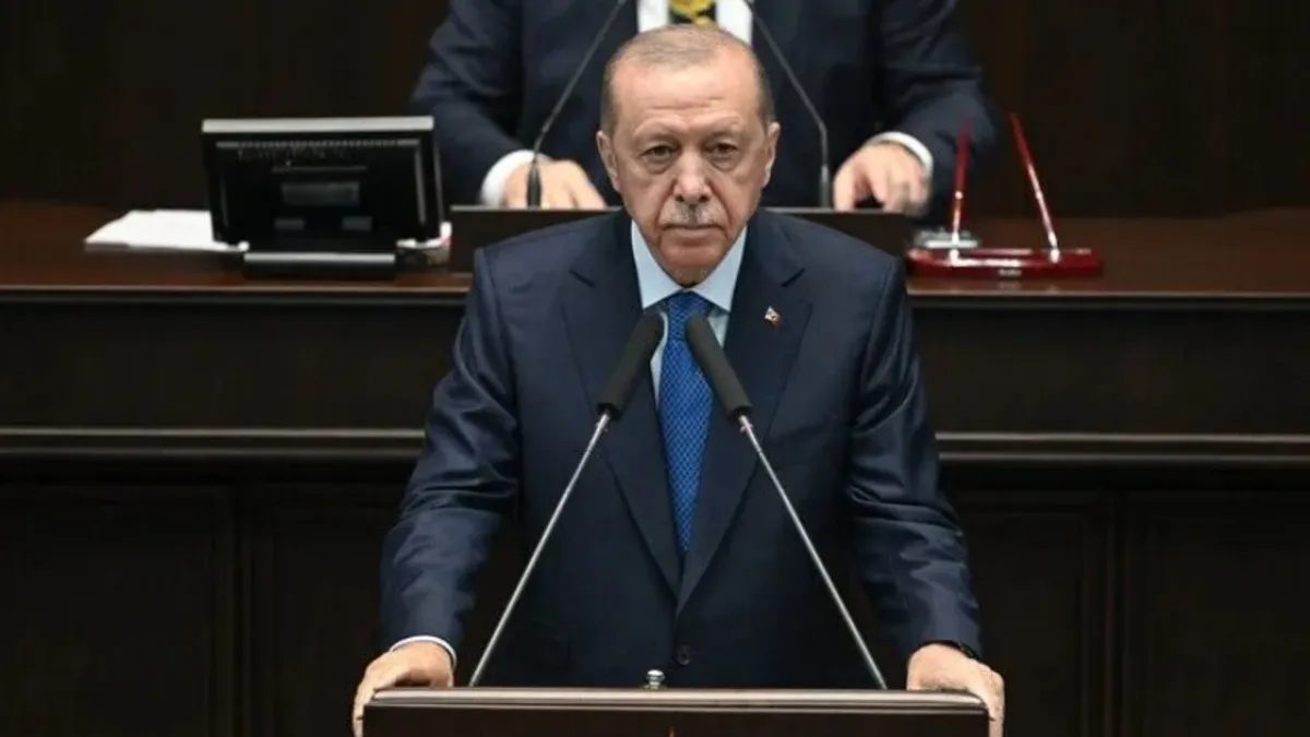 Başkan Erdoğan İstanbul'un düşman işgalinden kurtuluşunu kutladı
