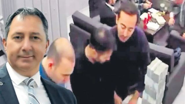 Fatih Keleş, İBB Başkanına Ait Paraları Getirdiğini İtiraf Etti