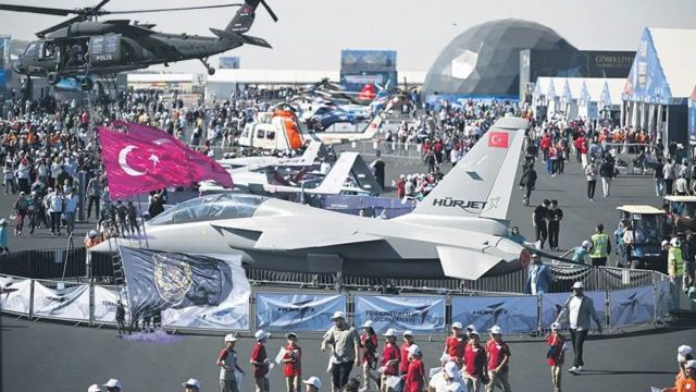 TEKNOFEST Güneydoğu Şanlıurfa'da başladı