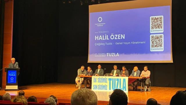 Tuzla Dayanışma Platformu, Ortak Mücadele İçin Toplandı