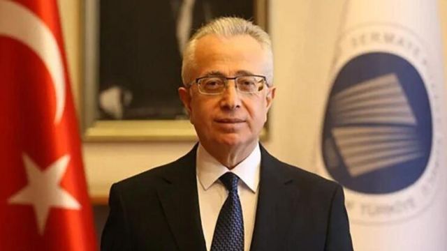 Sermaye Piyasası Kurulu Başkanı Mahmut Sütcü görevden alındı