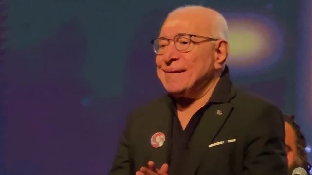 İlyas Salman'dan ödül töreninde tartışmalı sözler