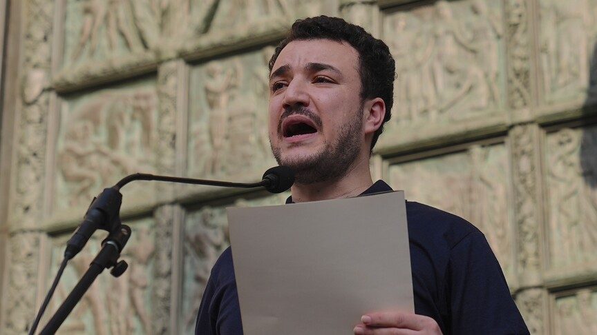 Filistinli Aktivist Mahmud Halil, Sınır Dışı Kararını İtiraz Etti