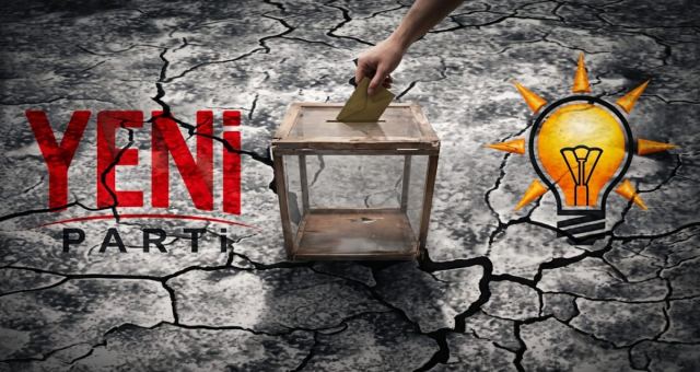 Üsküdar'da YENİ Parti Liderliğini Sürdürüyor