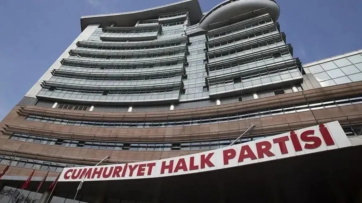 CHP İstanbul İl Başkanlığına Mehmet Ali Yüksel atandı