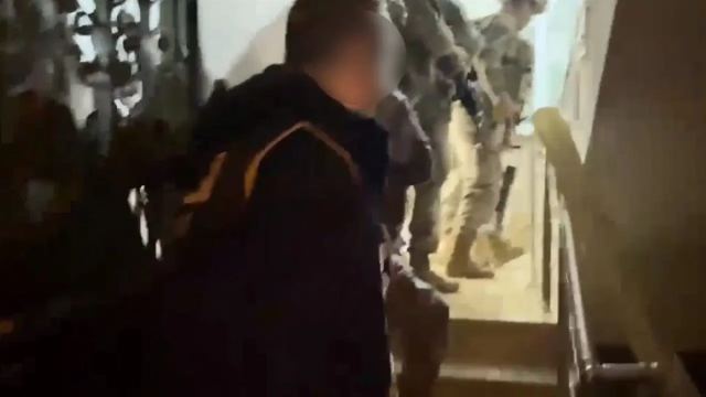 Bursa'da Sosyal Medya Üzerinden Suç Örgütlerine Operasyon