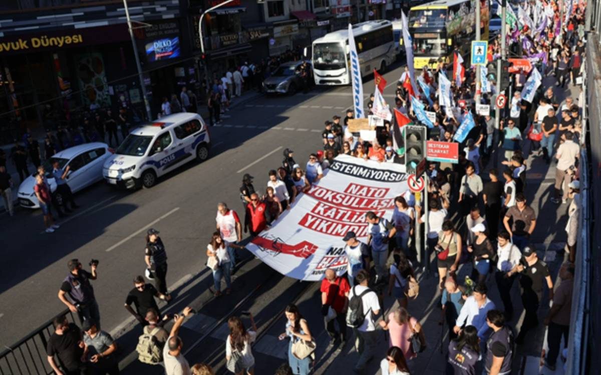 Üniversitelerde Tutuklu Öğrenci Sayısı Artıyor