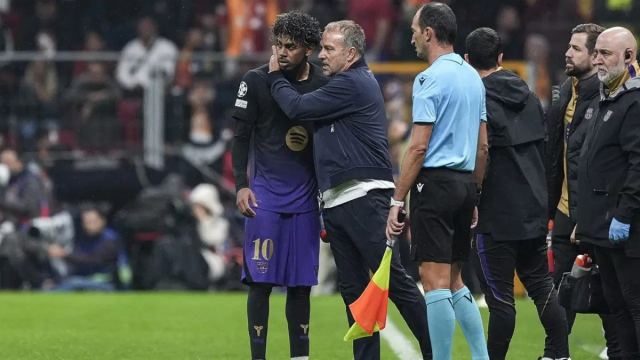 Lamine Yamal, Galatasaray Maçını Değerlendirdi