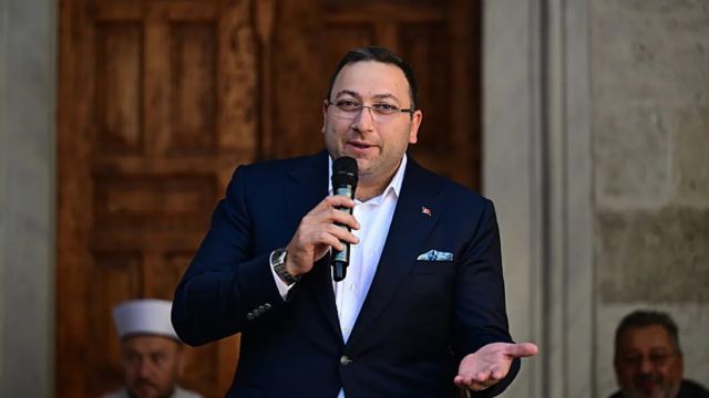 Üsküdar Belediye Başkan Vekili Dündar Ziya Gültekin'in cenaze programı açıklandı