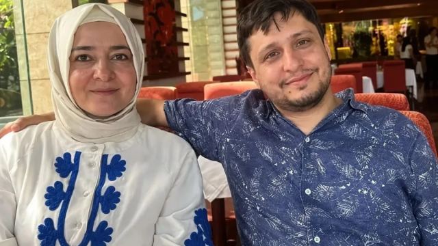 Fatma Betül Sayan Kaya ve Eşi İfade Verecek