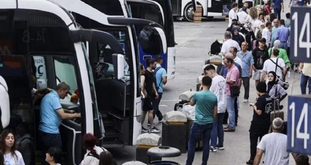 İstanbul-Ankara otobüsleri Kasım'da 3 ilde durmayacak