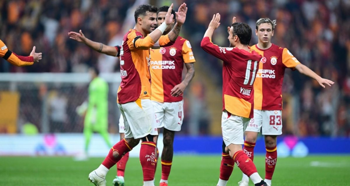 Galatasaray, Lille Deplasmanında Puan Arıyor