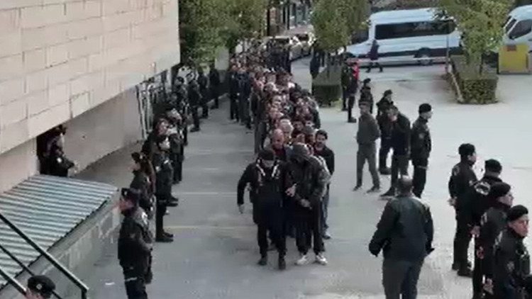 Yasa Dışı Bahis Operasyonunda 101 Şüpheli Hakim Karşısında