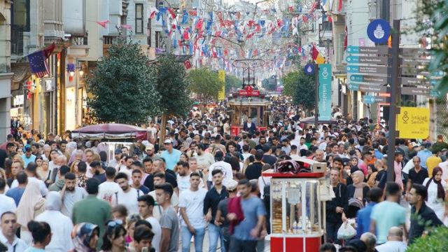 İstanbul, Dünyanın En Kalabalık 18. Şehri Oldu