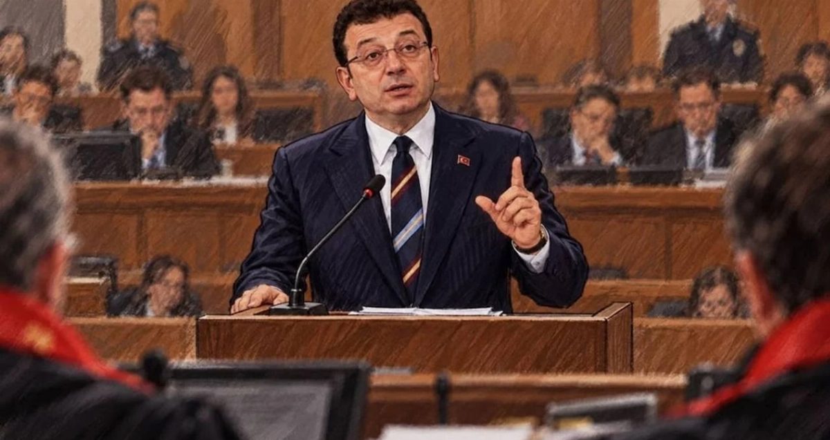 İmamoğlu: Sizin devriniz bitti, millet kazanacak