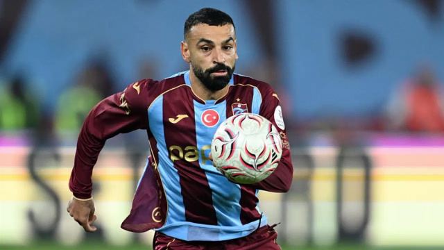 Mohamed Salah Trabzonspor ile büyük maçlarda etkili oldu