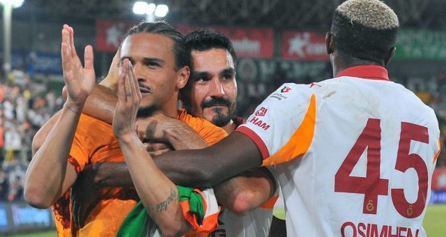 Galatasaray'dan İlkay Gündoğan, ayrılık iddialarını yalanladı