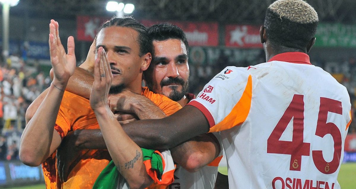 Galatasaray'dan İlkay Gündoğan, ayrılık iddialarını yalanladı