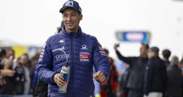Toprak Razgatlıoğlu MotoGP'de sezonu kapattı