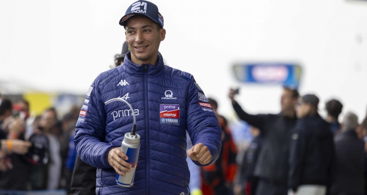 Toprak Razgatlıoğlu MotoGP'de sezonu kapattı