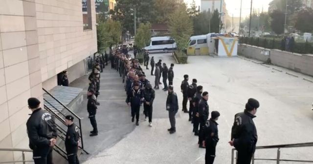 Yasa Dışı Bahis Operasyonu: 78 Kişi Tutuklandı
