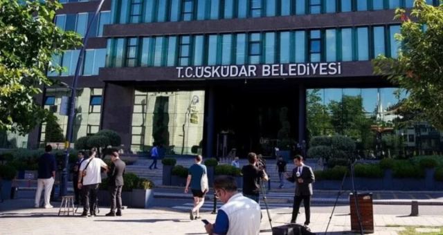 Üsküdar Belediyesi'nde AKP'nin İlk İcraatı İşten Çıkarma Oldu